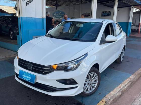 FIAT CRONOS 1.0 FIREFLY FLEX DRIVE MANUAL